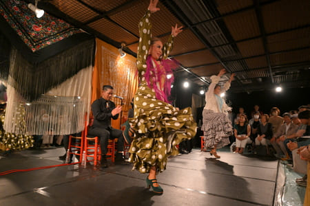 2025フラメンコ発表会